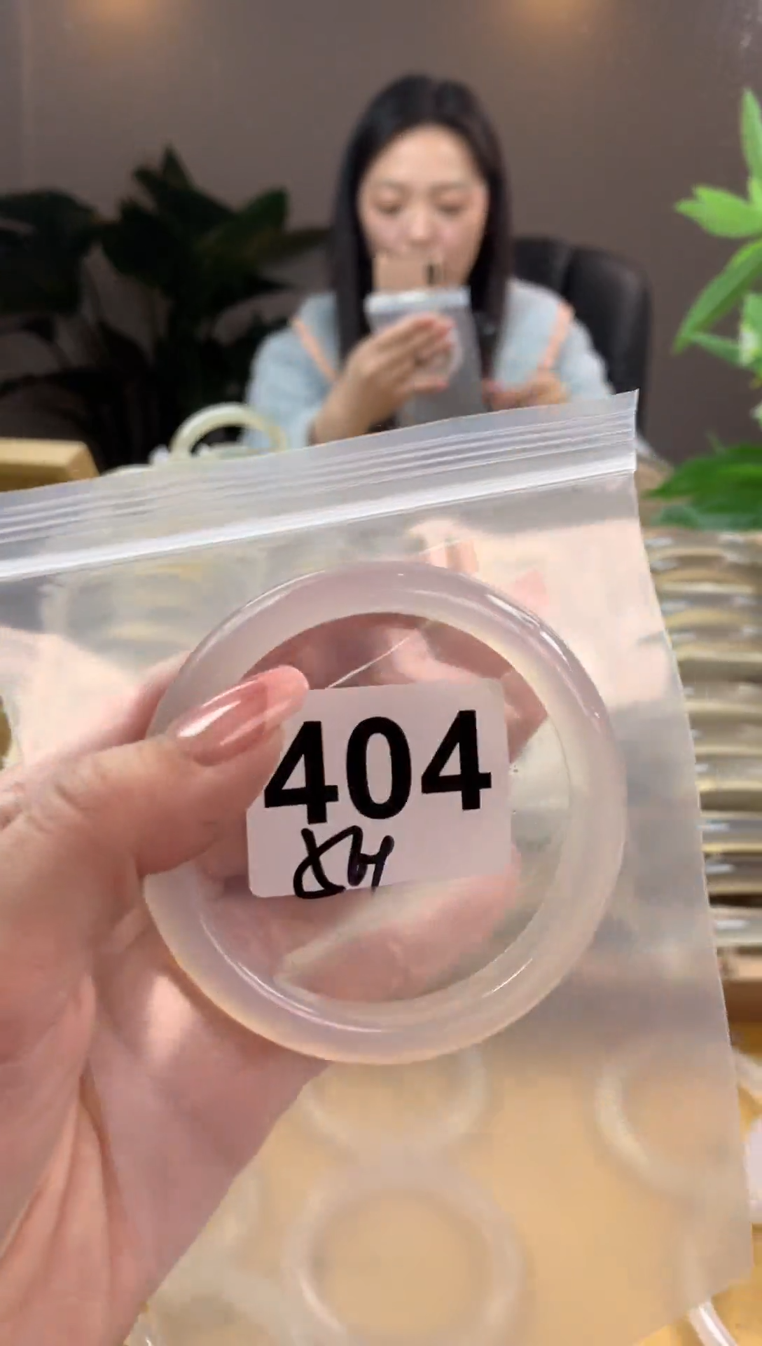 【闪购商品】玛瑙/玉髓手镯未镶嵌404