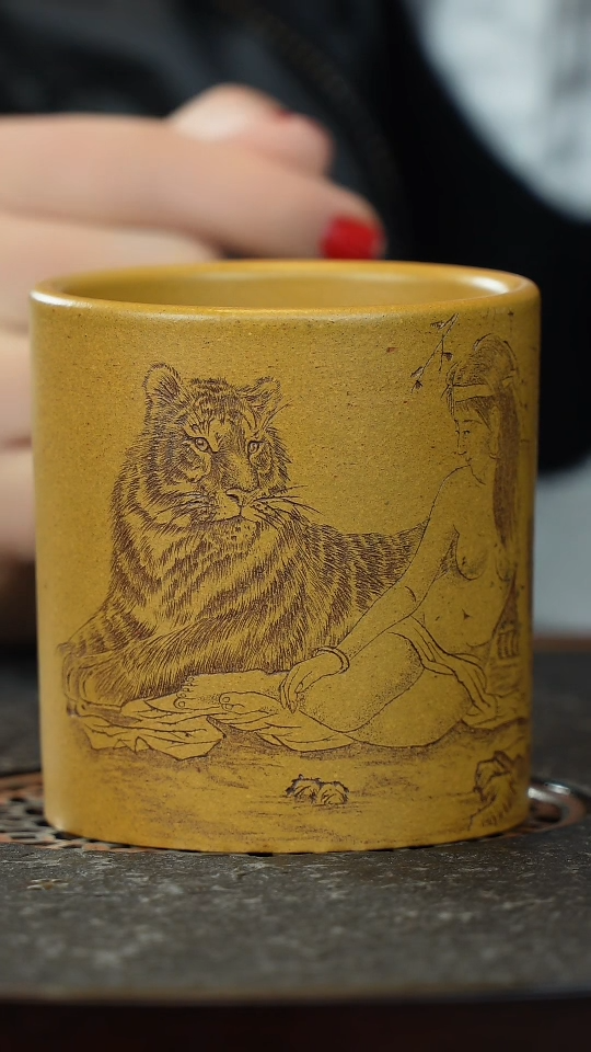 【闪购商品】紫砂茶杯紫砂杯主人杯