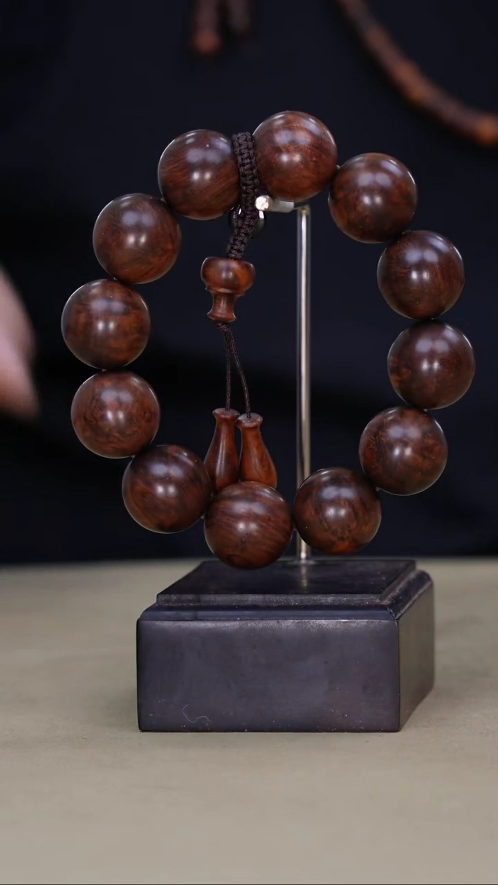 【闪购商品】黄花梨/降香黄檀手串/手链（多样性，发其一）