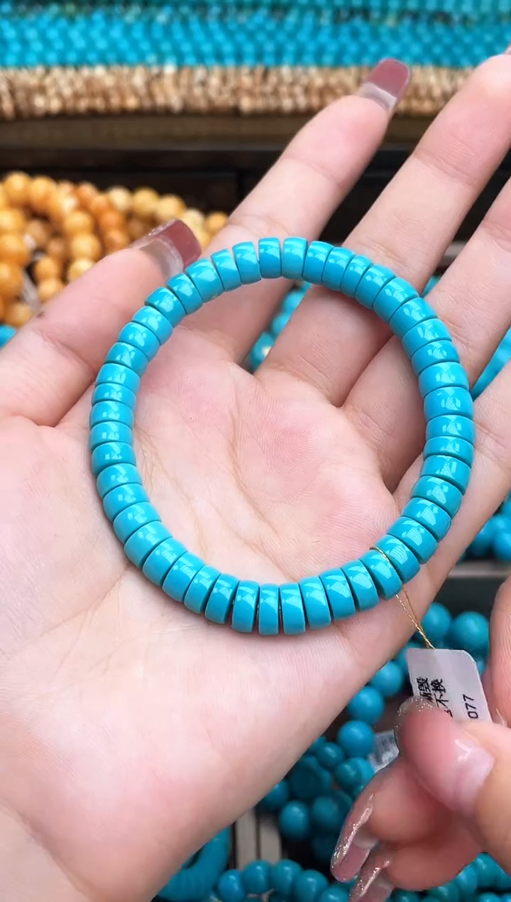 【闪购商品】绿松石珠宝奇石未镶嵌A025