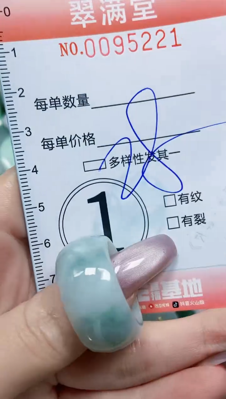 【闪购商品】翡翠颈饰未镶嵌闪购0095221多样性发其一