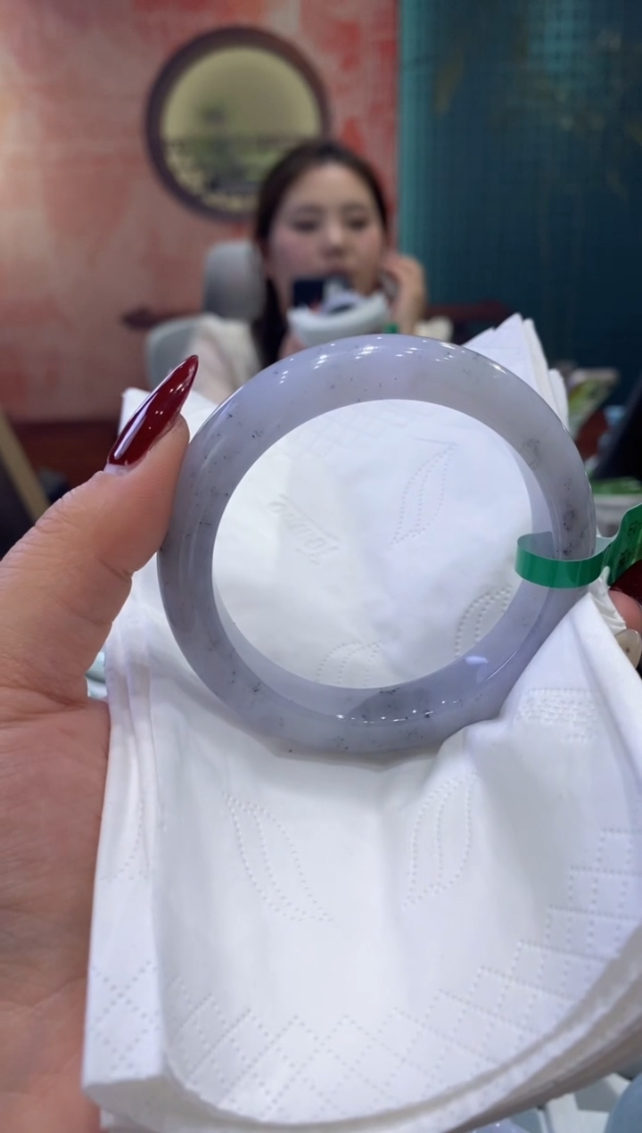 【闪购商品】翡翠手镯未镶嵌多人0015501