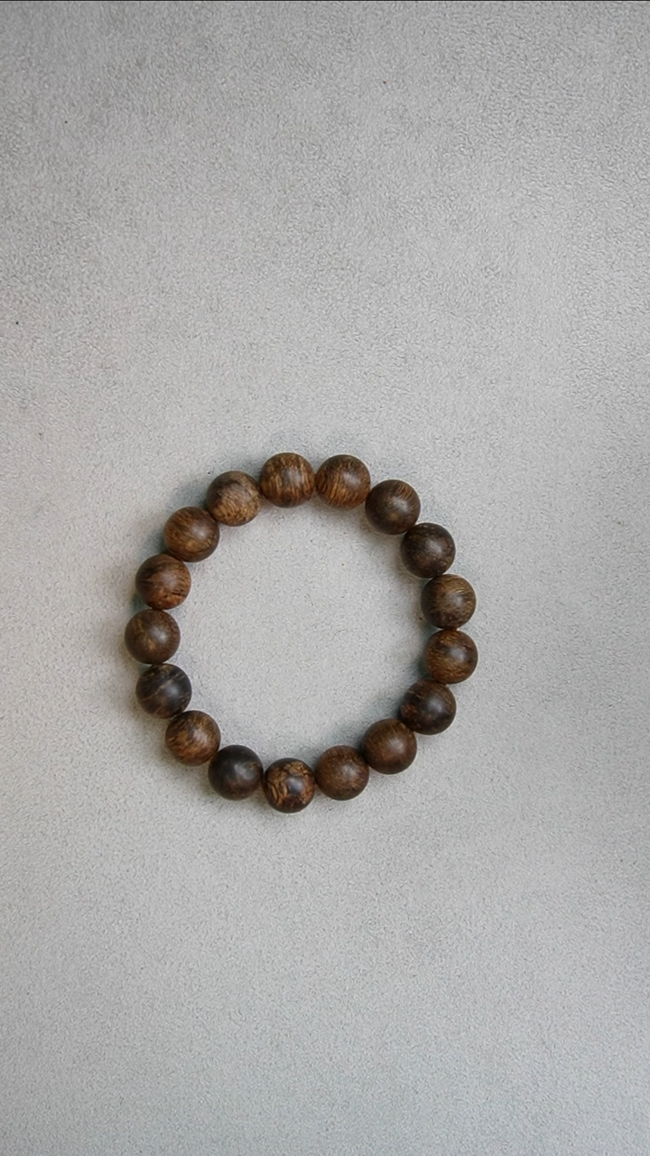 【闪购商品】沉香手串1.2-15g 正区金三角 9沉