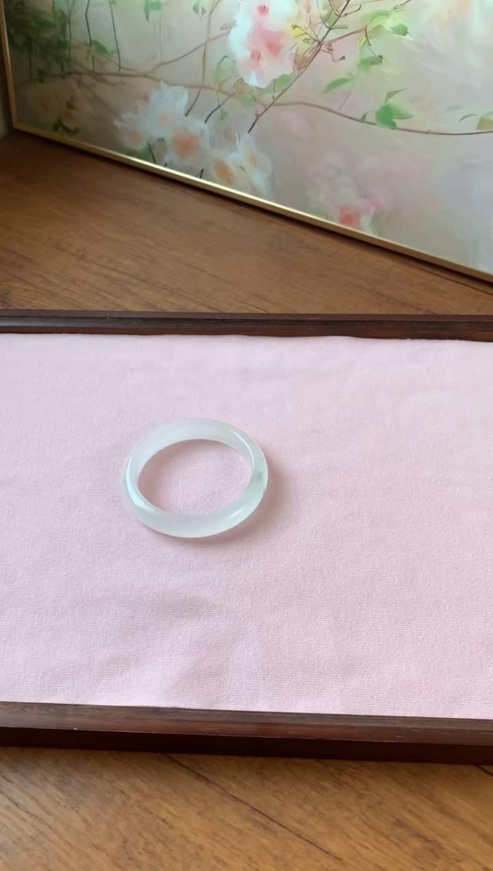 未镶嵌手镯石英岩玉卡****～8