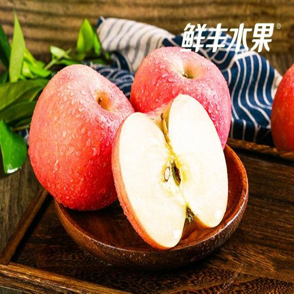 满山红富士苹果约1000g/份