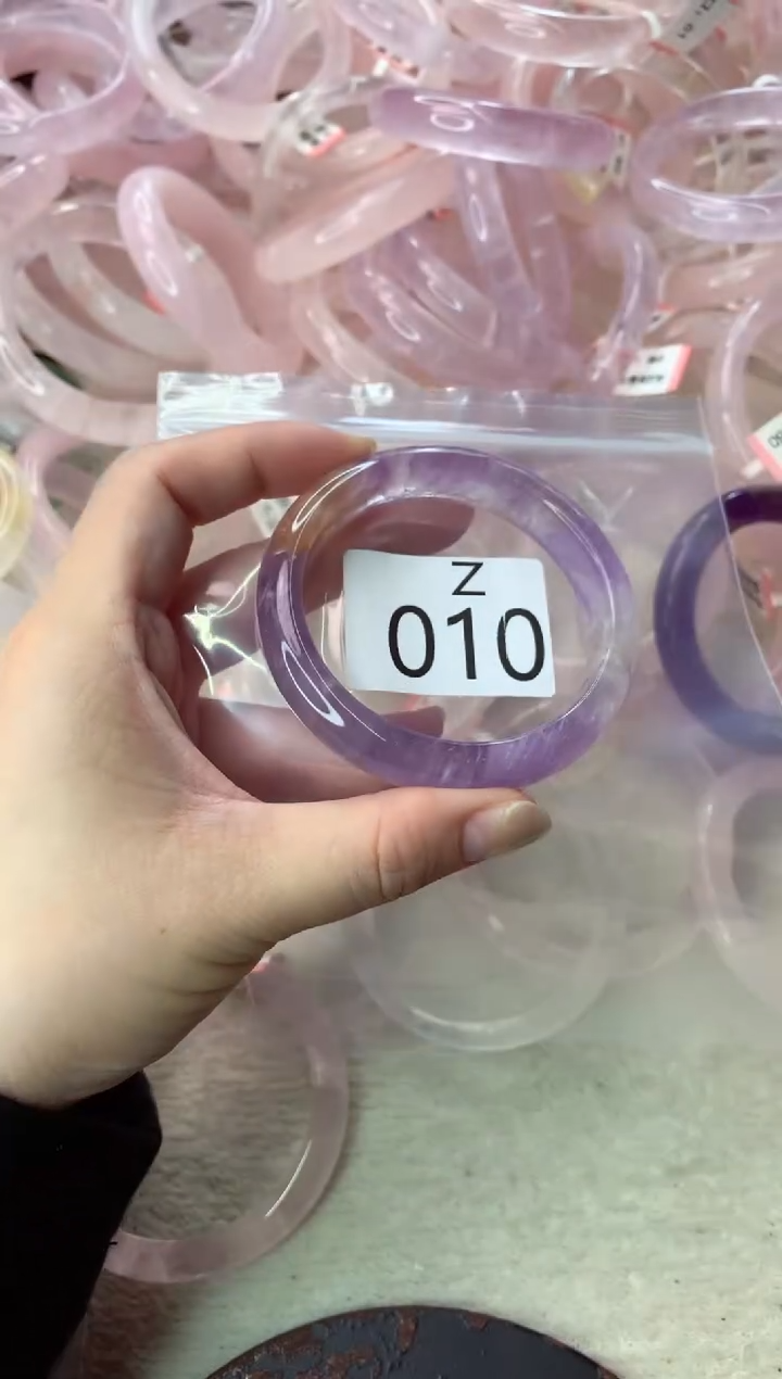 未镶嵌珠宝半成品水晶010-55