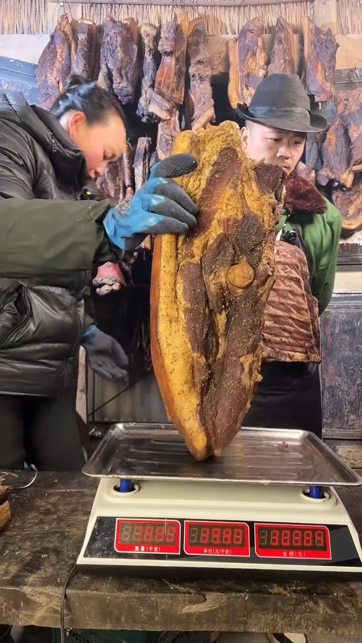 贵州腊肉中国大陆腊肉