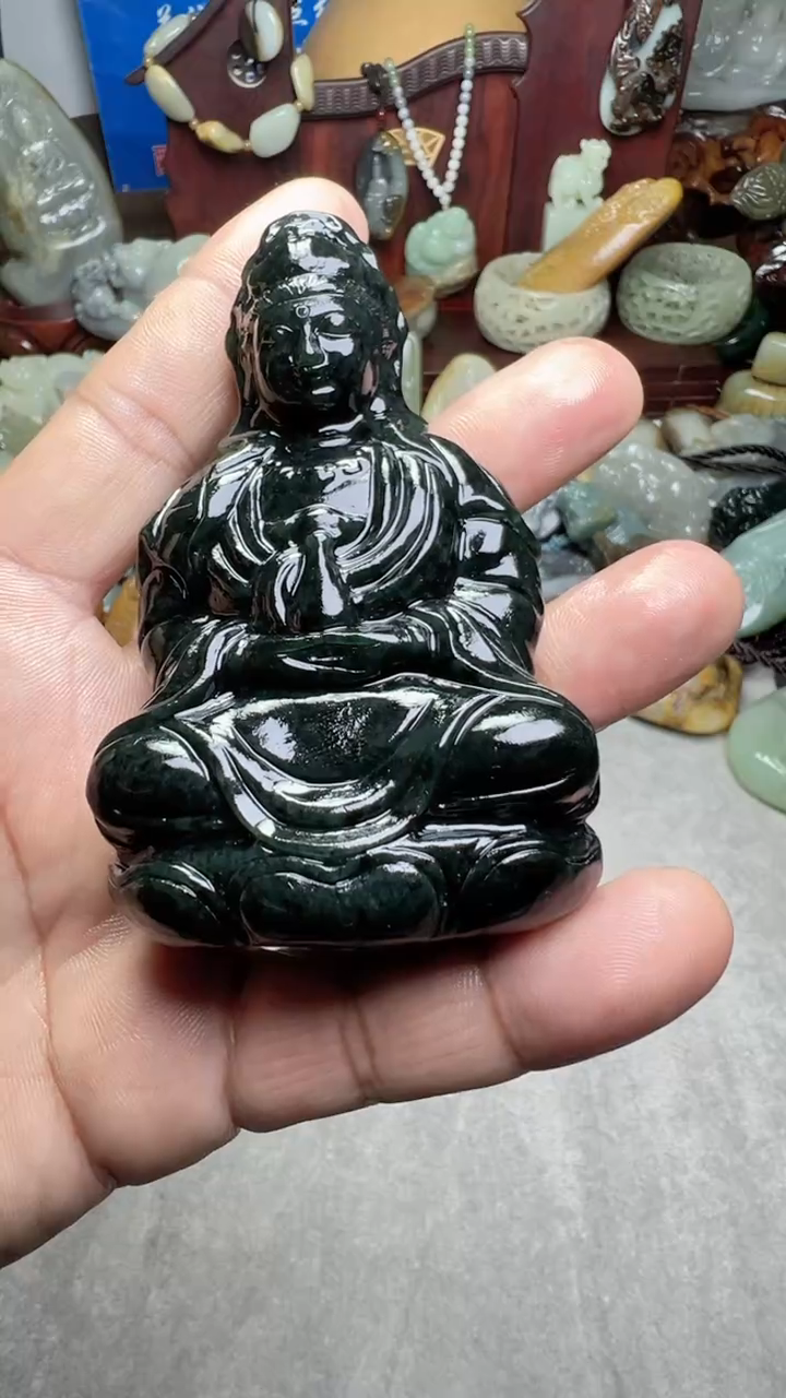 【闪购商品】和田玉把件未镶嵌-