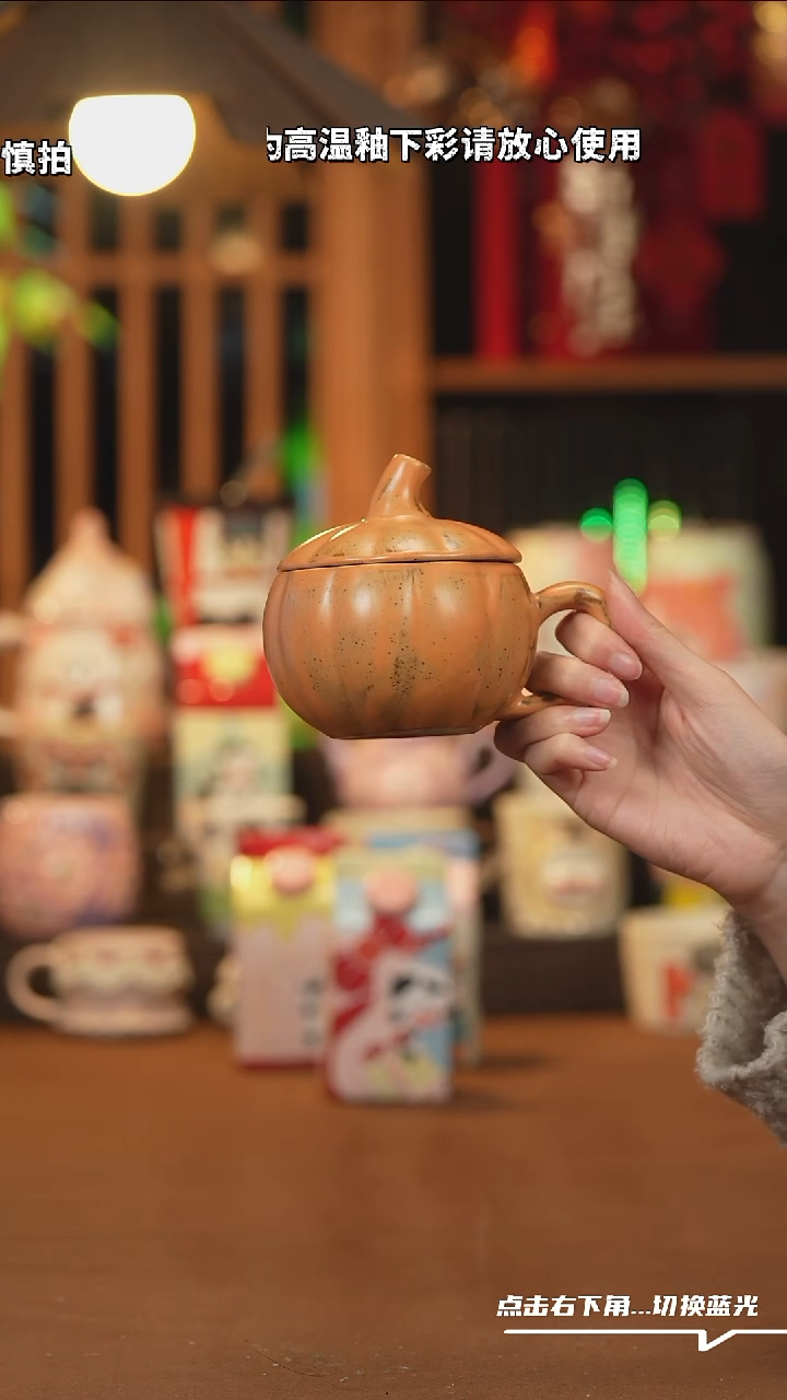 【闪购商品】摆件H039文创纯手工手绘