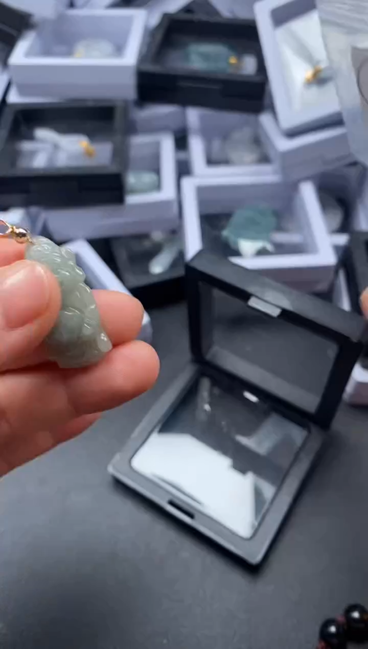 吊坠(不含链)未镶嵌翡翠174