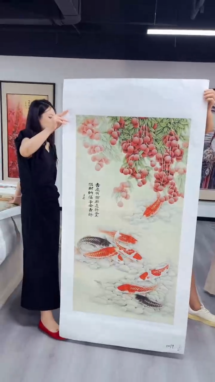 国画匠铜文心精选国画风系列019