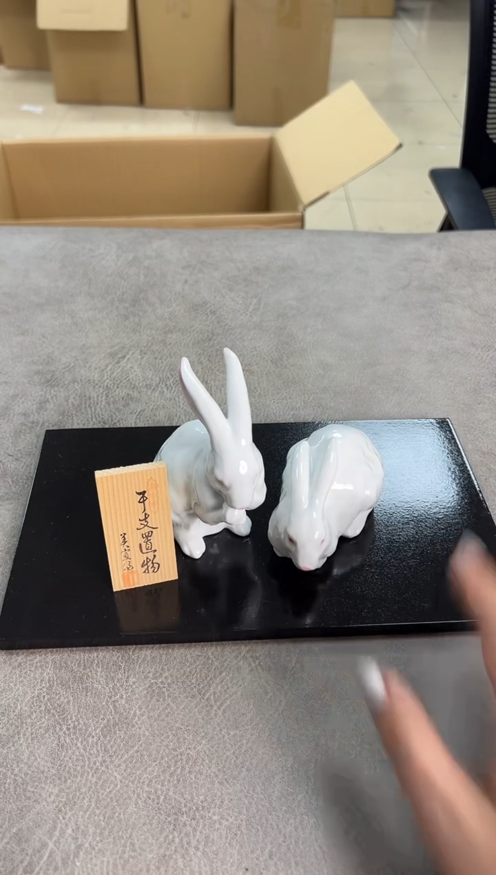 皮小桃瓷器  都是大漂亮 