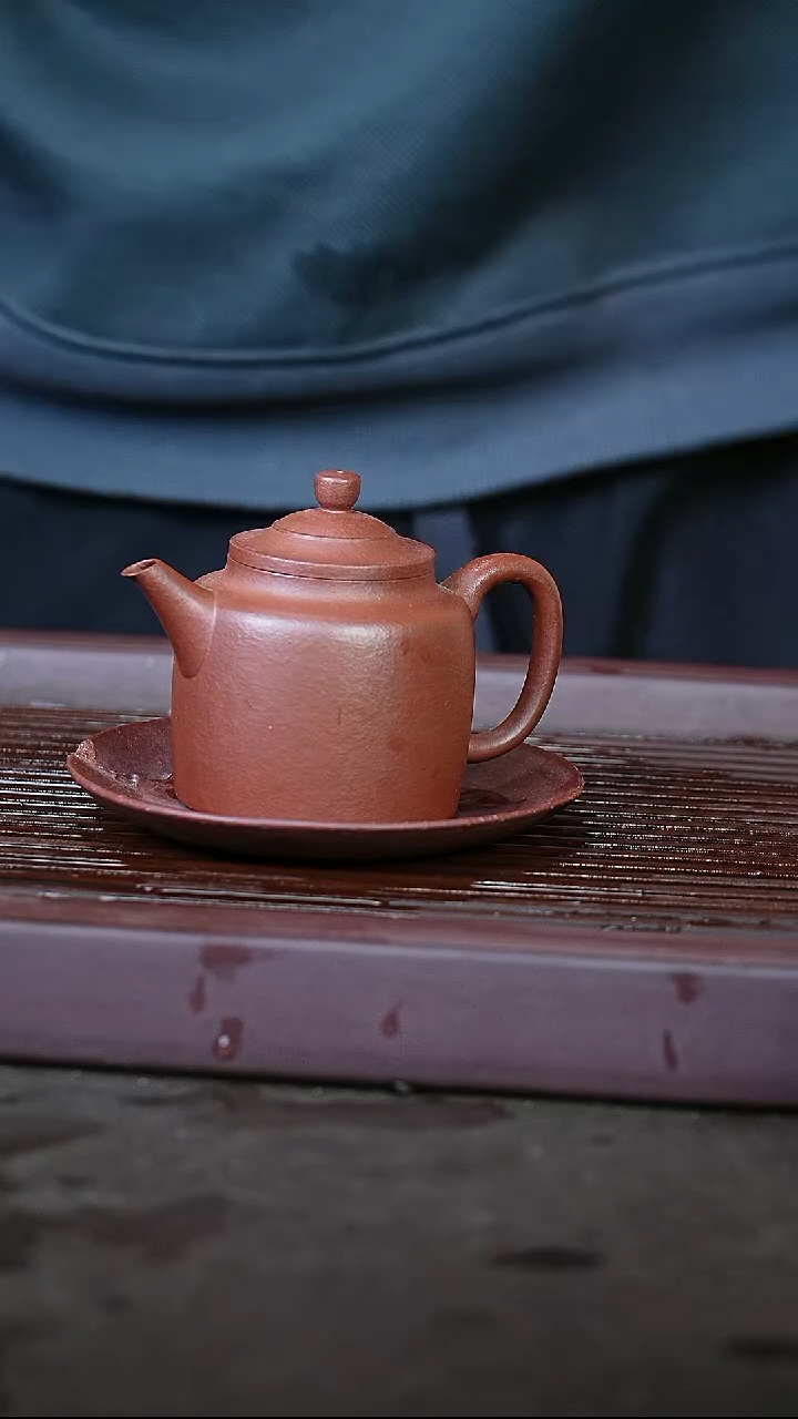 紫砂紫泥@@ZH02066