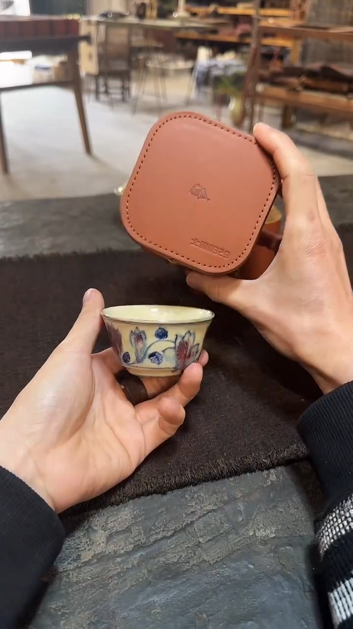 鱼和熊工作室手工陶艺