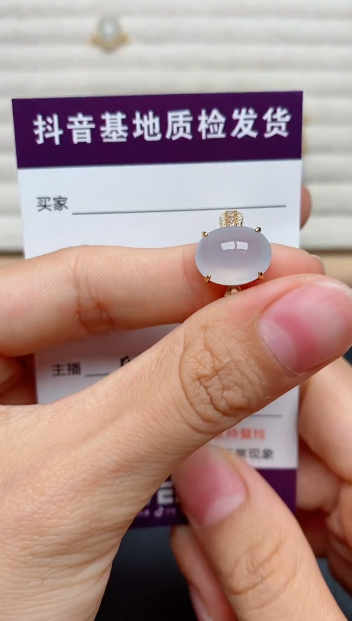 翡翠戒指银S925镶嵌.....
