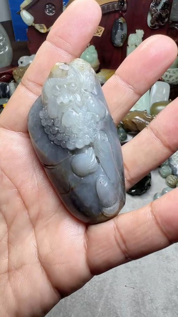 【闪购商品】和田玉把件未镶嵌-