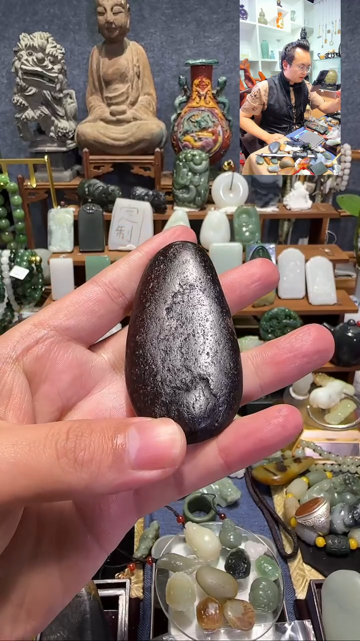 【闪购商品】和田玉颈饰未镶嵌7