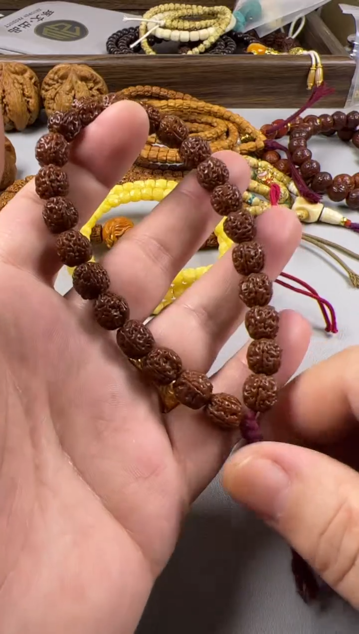 【闪购商品】金刚菩提手串一代龙小金刚手持