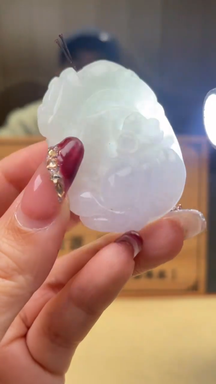 【闪购商品】定制翡翠未镶嵌       *511