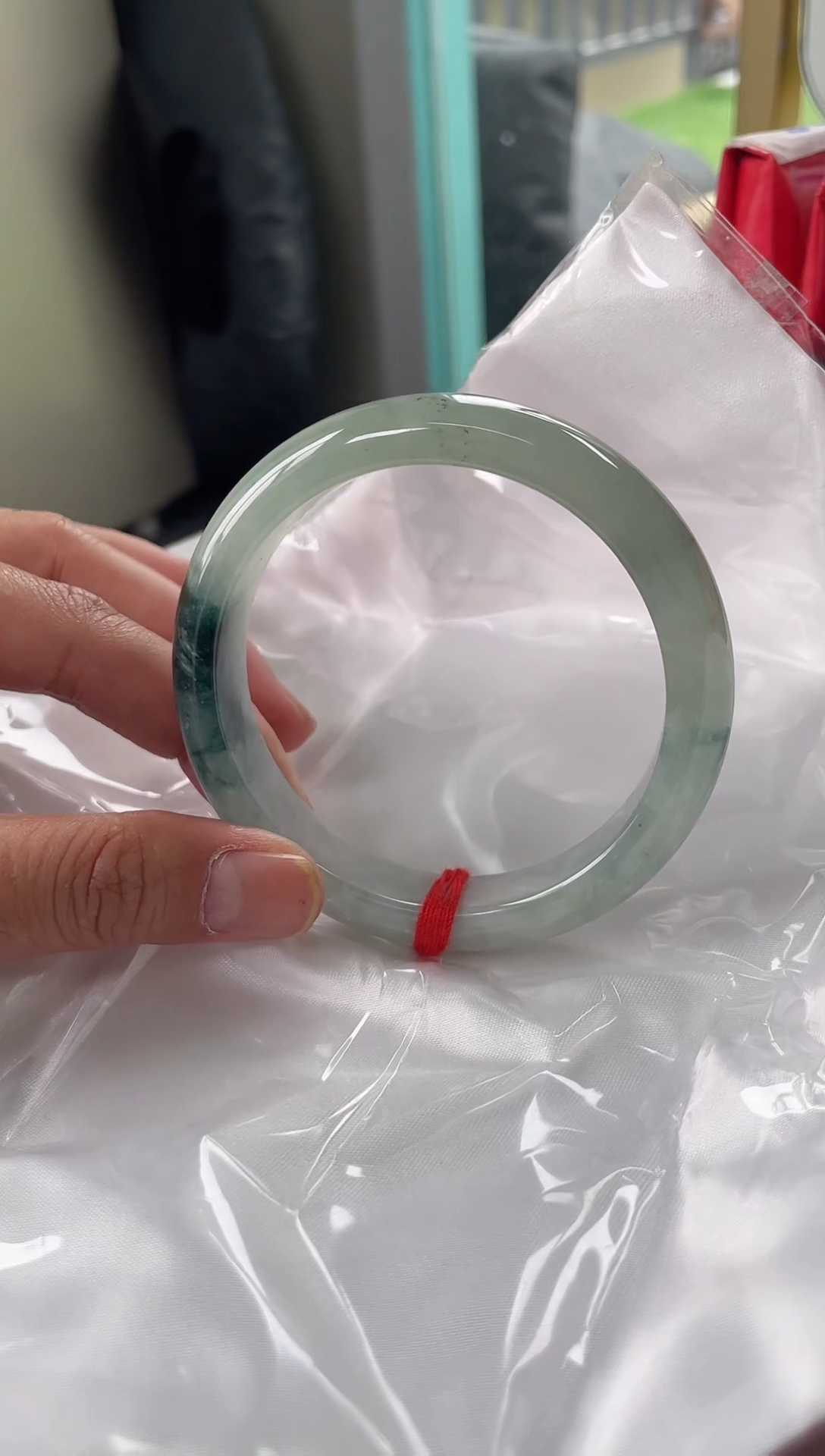 【闪购商品】翡翠手镯未镶嵌翡翠手镯 FCSZ83