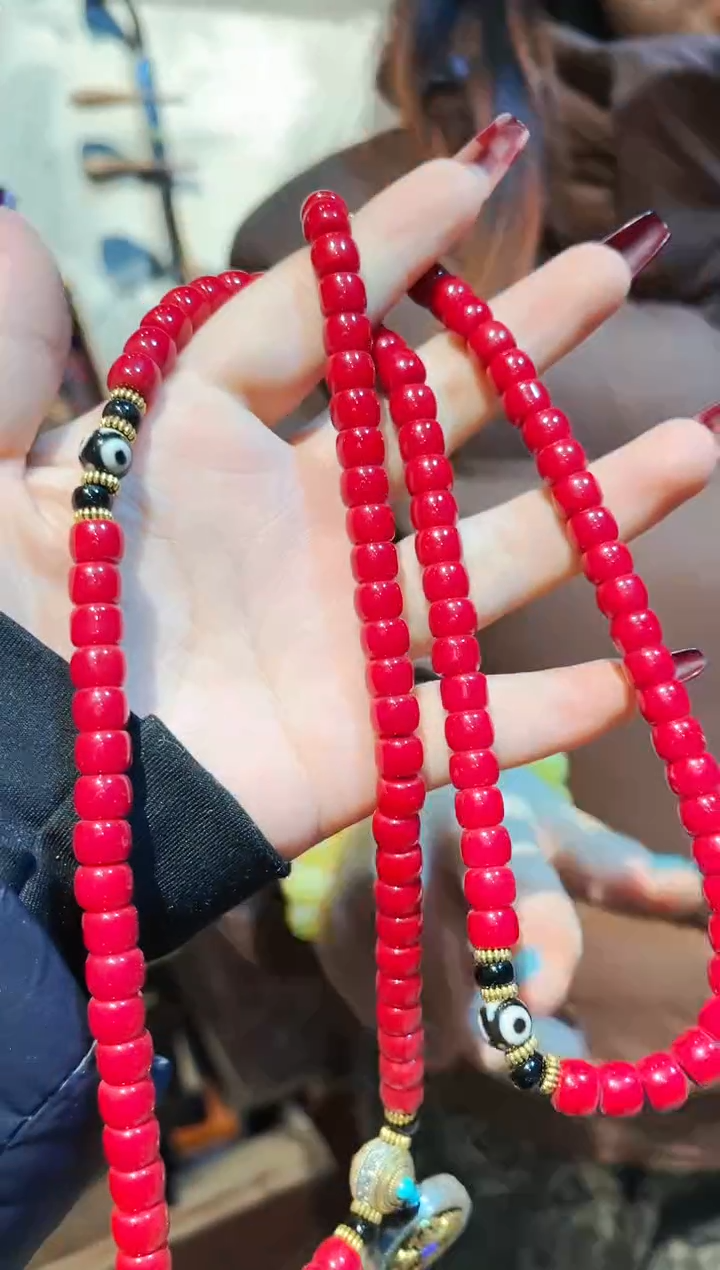 【闪购商品】玛瑙/玉髓颈饰未镶嵌七七精品专属链接45312