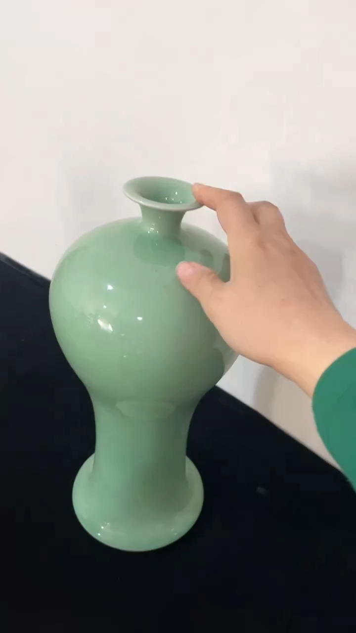 【闪购商品】特价 微瑕 慧仙青瓷