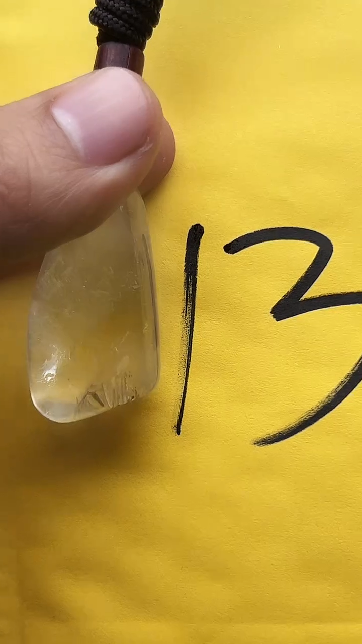 未镶嵌珠宝半成品水晶13