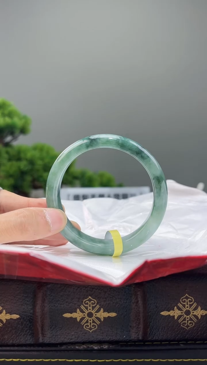 【闪购商品】翡翠手镯未镶嵌手镯14