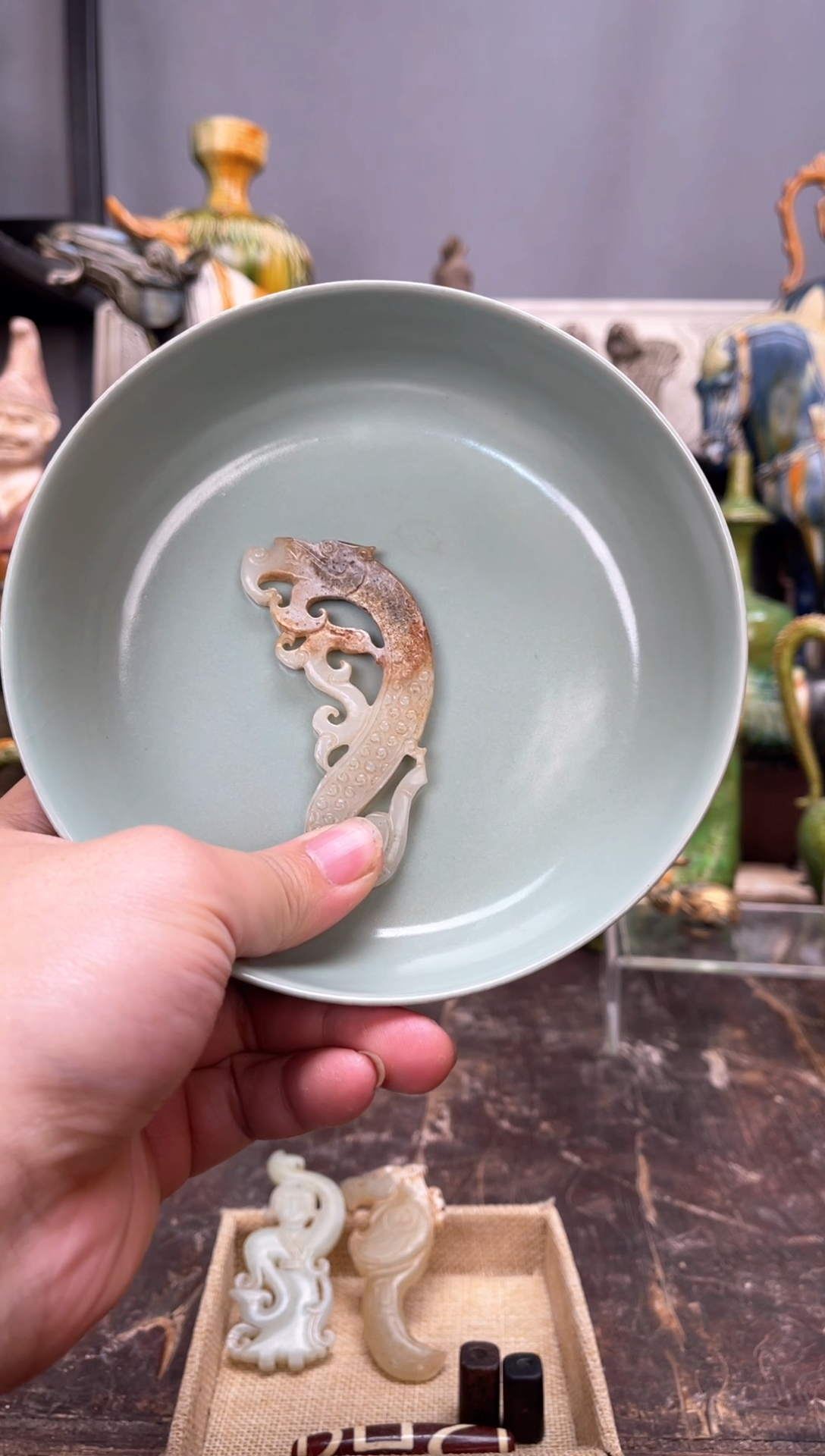 【闪购商品】摆件直播福利小摆件