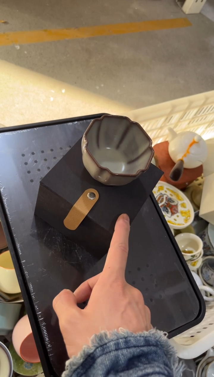 高端陶瓷茶具清品福利产品