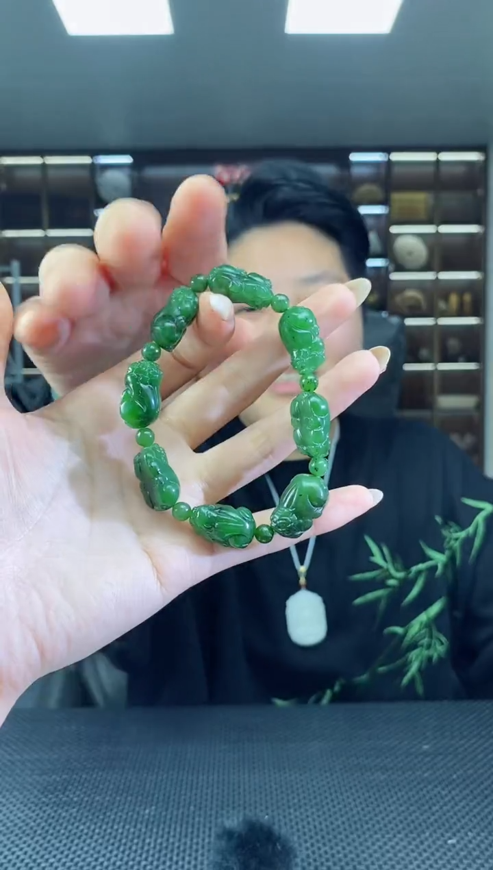 【闪购商品】和田玉手饰未镶嵌清货