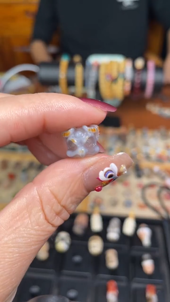 【闪购商品】玛瑙/玉髓颈饰未镶嵌玛瑙饰品95