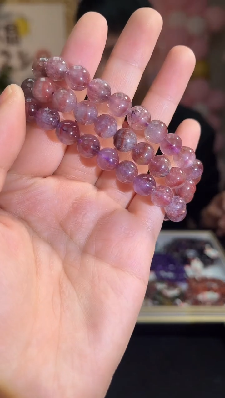 【闪购商品】水晶手链未镶嵌98多样性发其一/8+