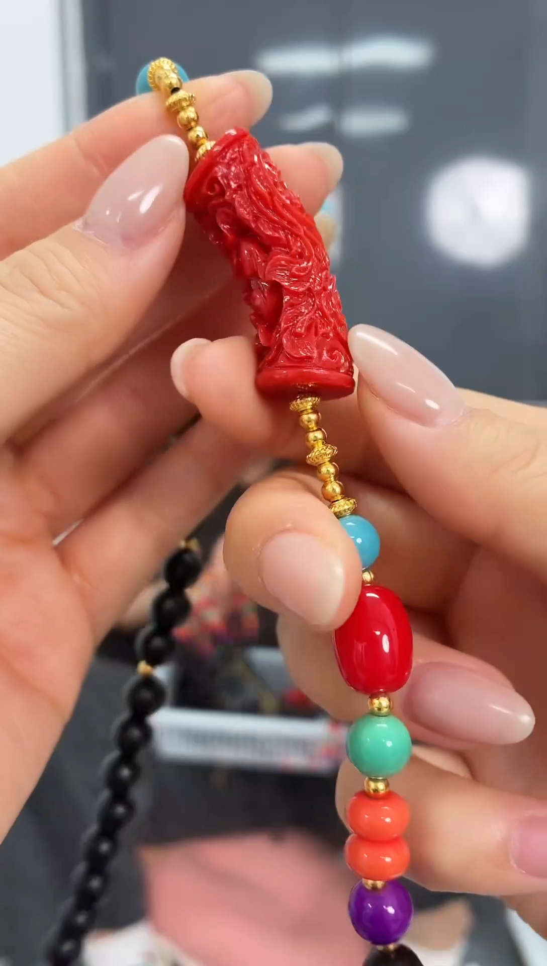 【慧慧甄选】高端轻奢手链多样性发货4575