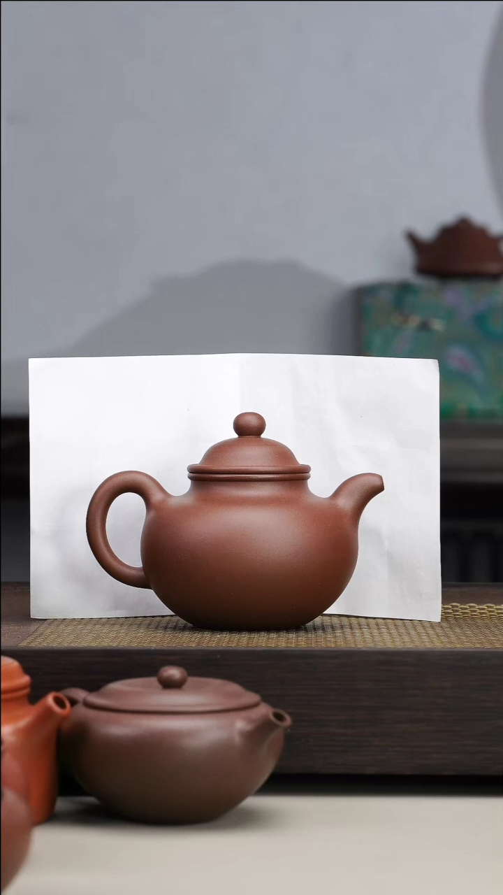 【闪购商品】紫砂茶壶宜兴紫砂壶半手工
