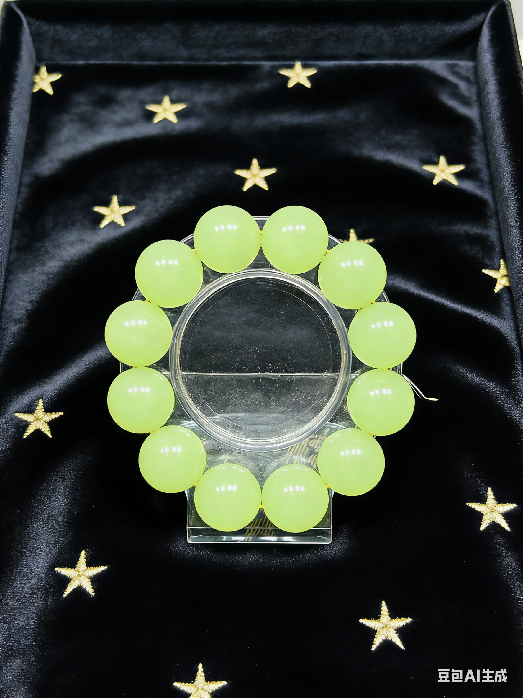 手链 游珠小串-@532国风玉手串(无礼盒）