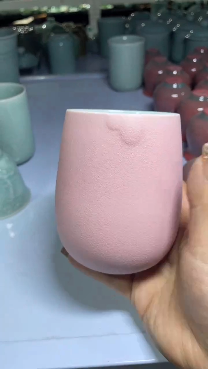 【闪购商品】特价福利 微瑕 慧仙青瓷