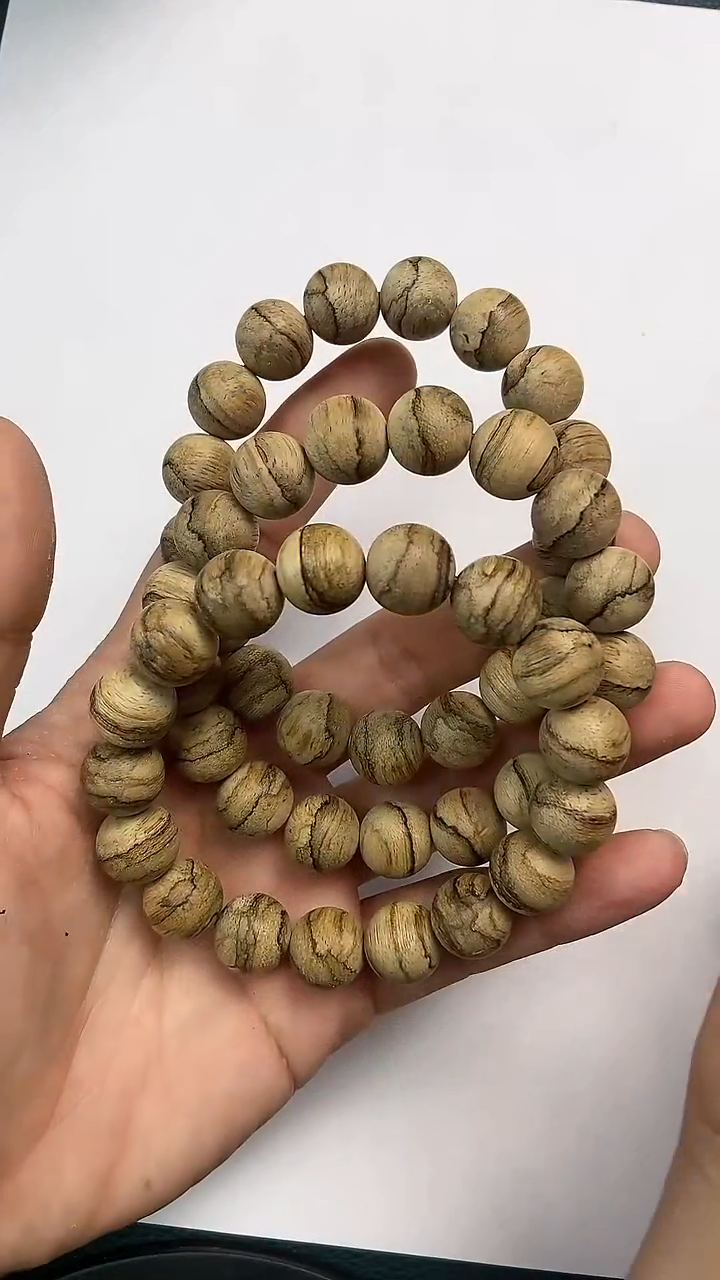 手串沉香CG6712达拉干天然野多样性发一