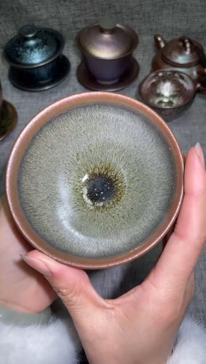 【闪购商品】茶盏建盏闪购微瑕链接