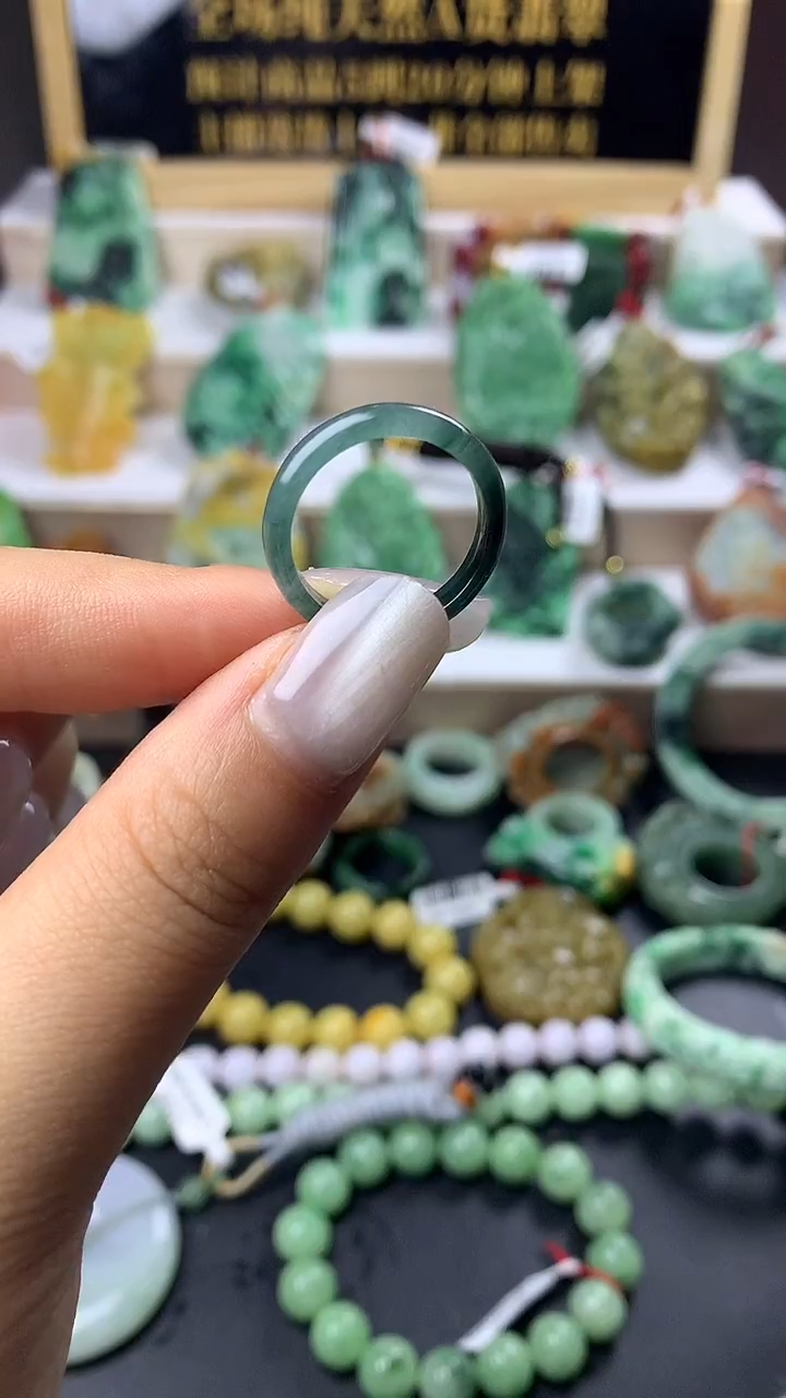 吊坠(不含链)未镶嵌翡翠天然翡翠A货116