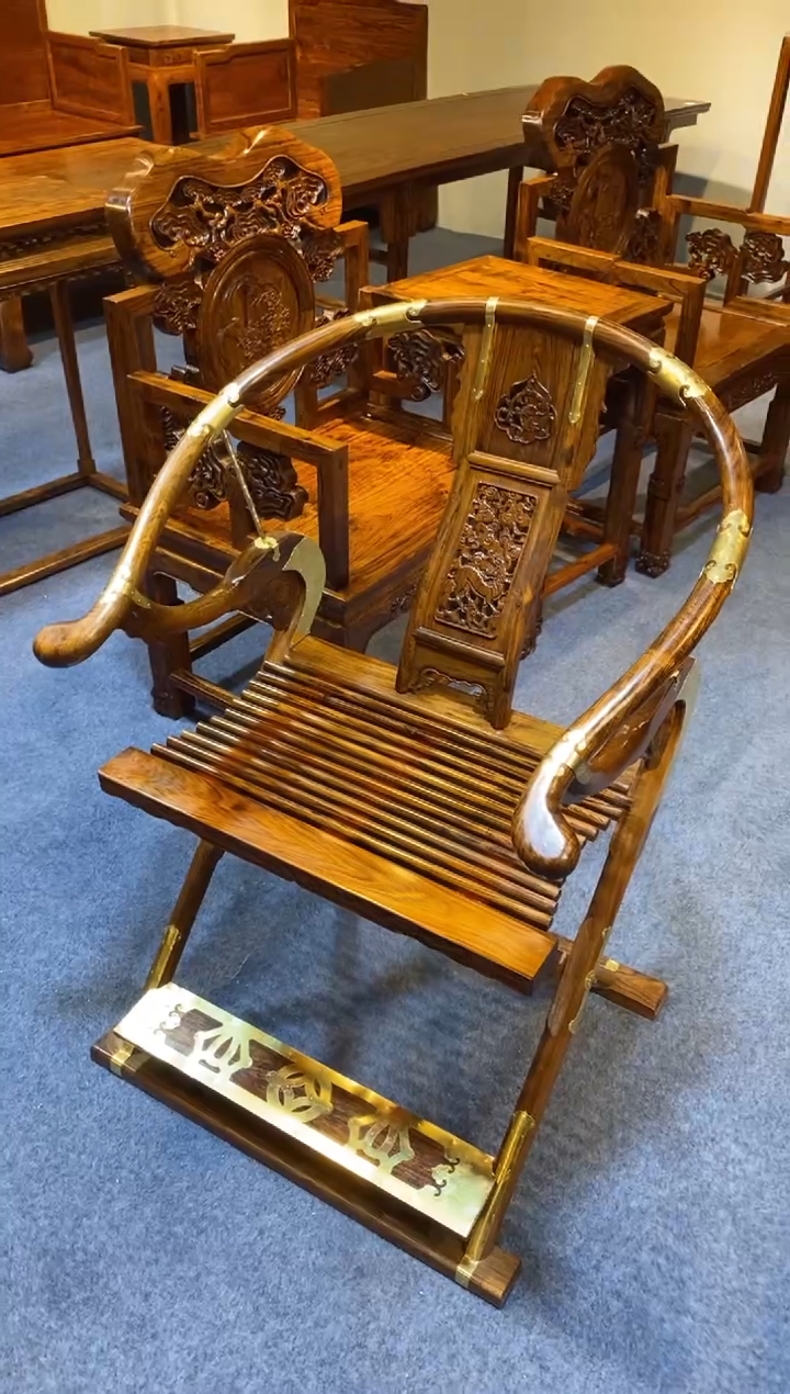 【闪购商品】木工艺品 家具螺 穗 木艺放漏