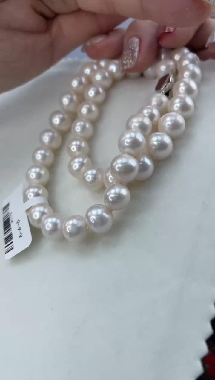 【闪购商品】淡水珍珠颈饰未镶嵌TX178