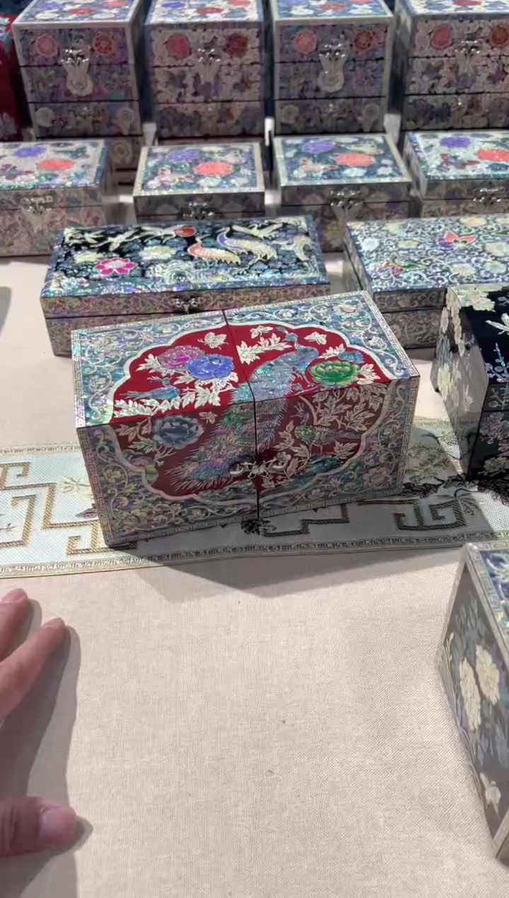 对开·弘贝雅螺钿漆器文化馆