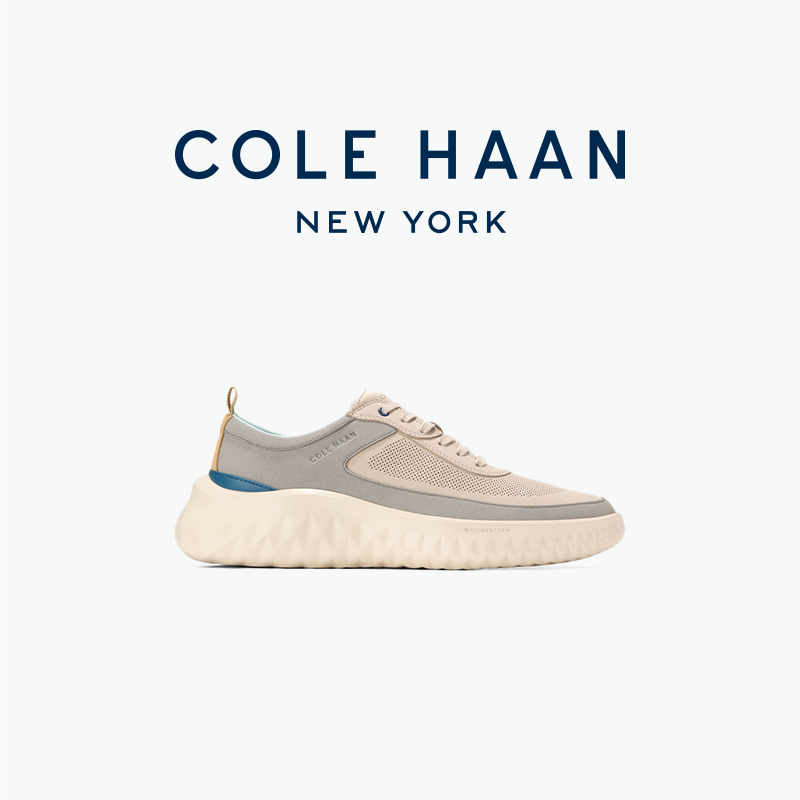 Cole Haan/歌涵 男鞋休闲鞋 新款轻盈透气运动跑步鞋男C41303