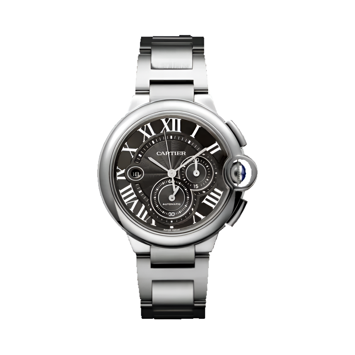 99新 Cartier/卡地亚 蓝气球系列/44表径/ W6920025（代卖）