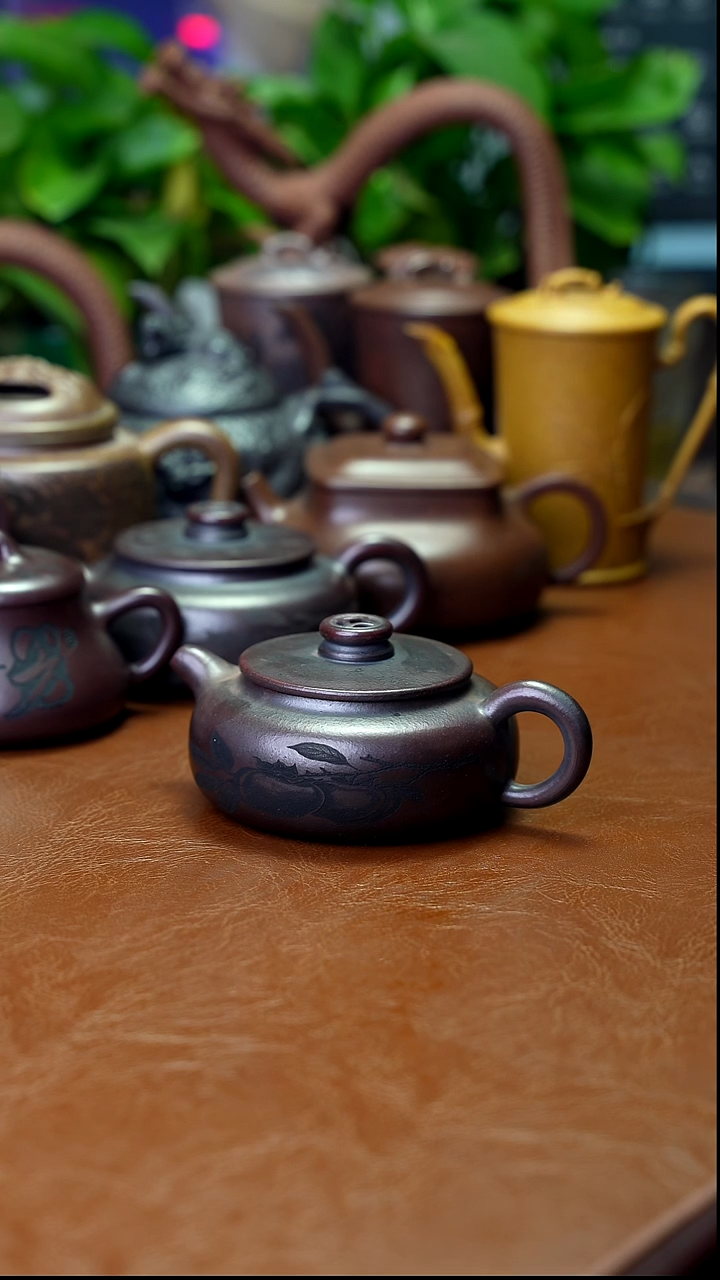 茶壶紫砂特价秒杀180cc