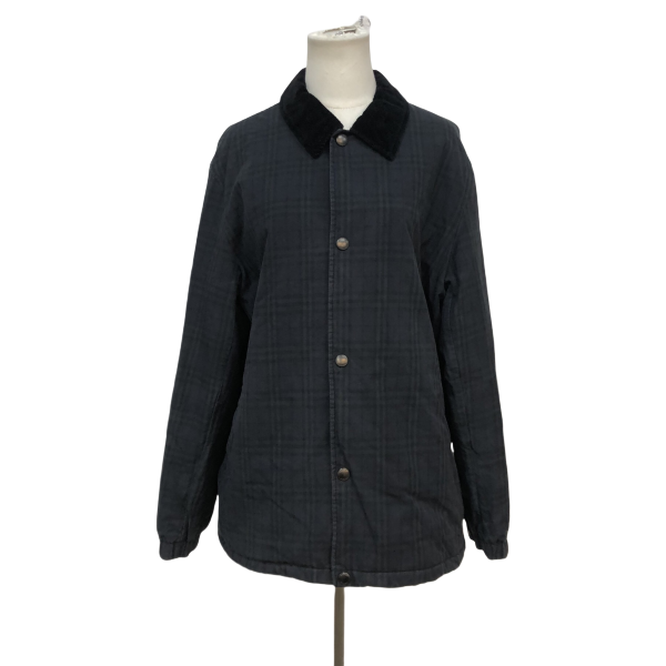 妃鱼/博柏利/棉/外套/95新/z零一二六