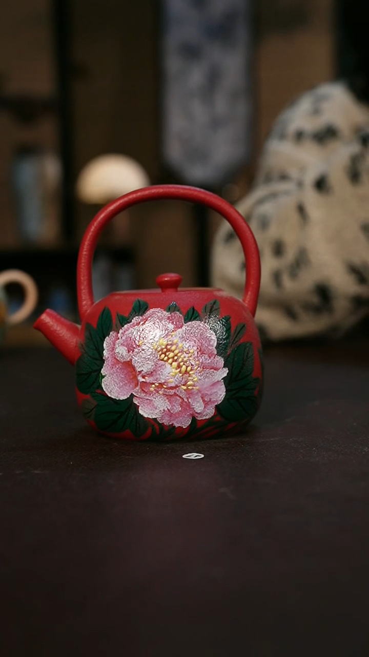 【闪购商品】景德镇陶瓷杯碗柴烧多人