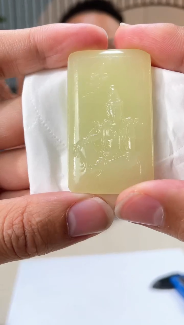 【闪购商品】定制和田玉和田玉（多样性拍一发一带证）220123