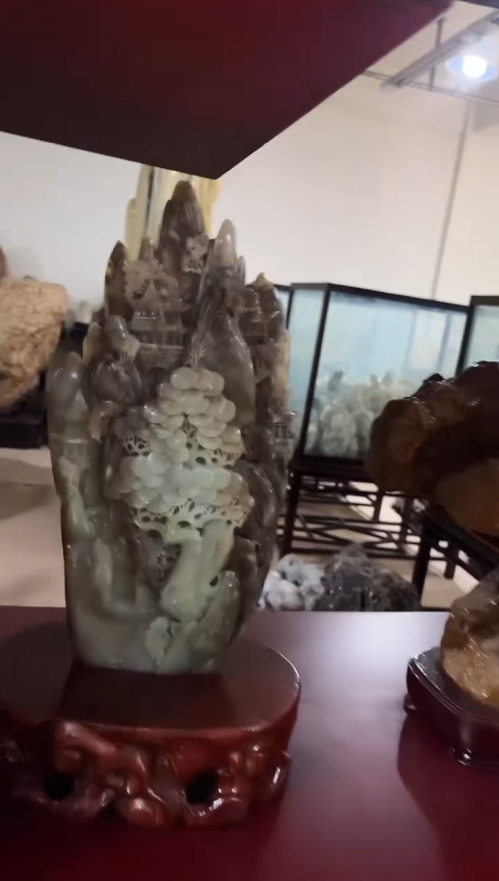 【闪购商品】和田玉颈饰未镶嵌g02